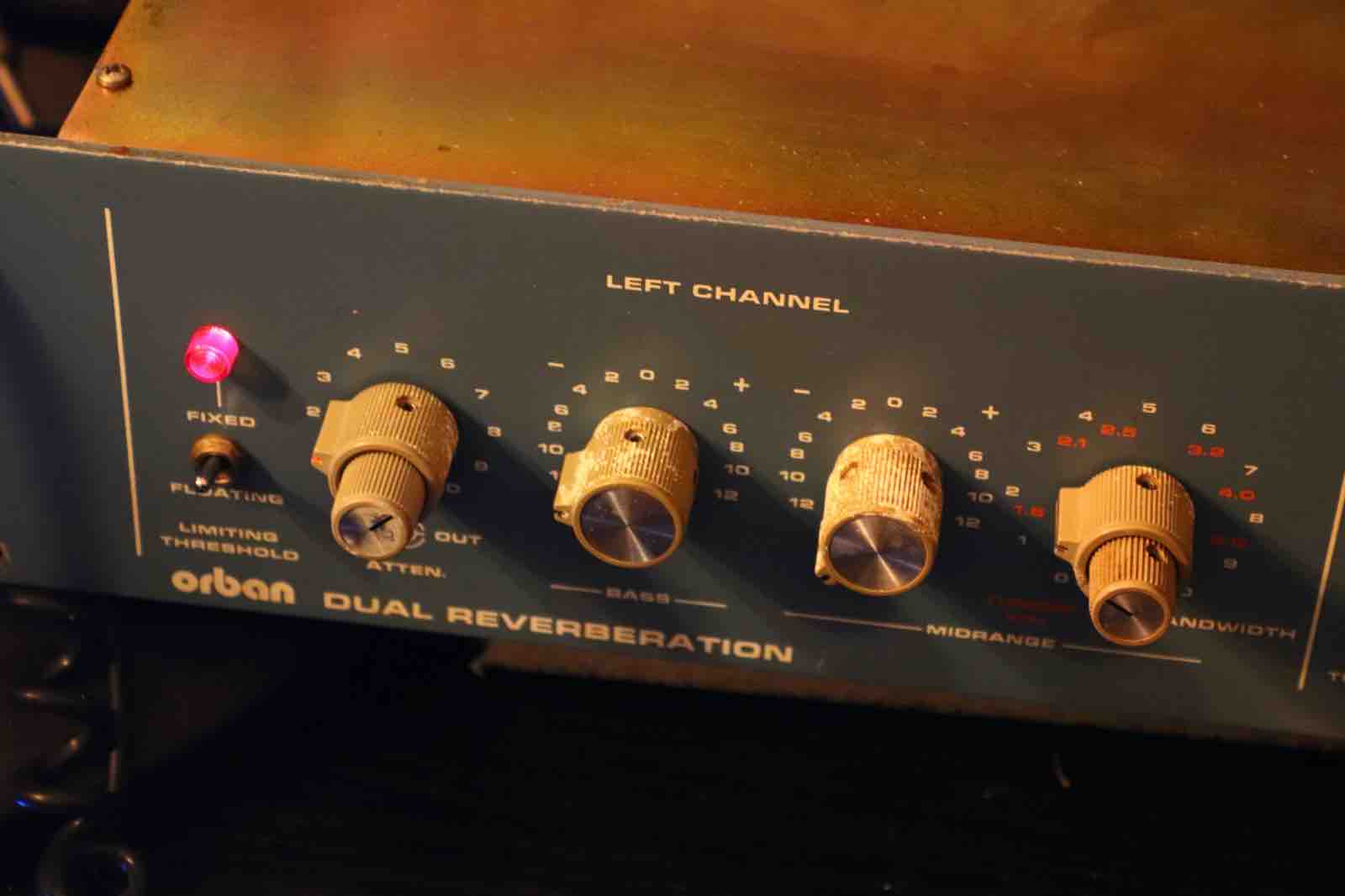 Orban 111B listing photo 11